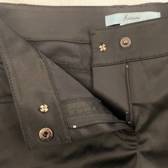 Guess by Marciano Black Pants, Size 4 - Picture 2 of 7